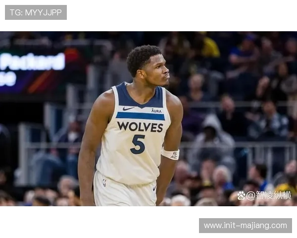 森林狼主场大胜篮网，爱德华兹复出率队泄愤成功