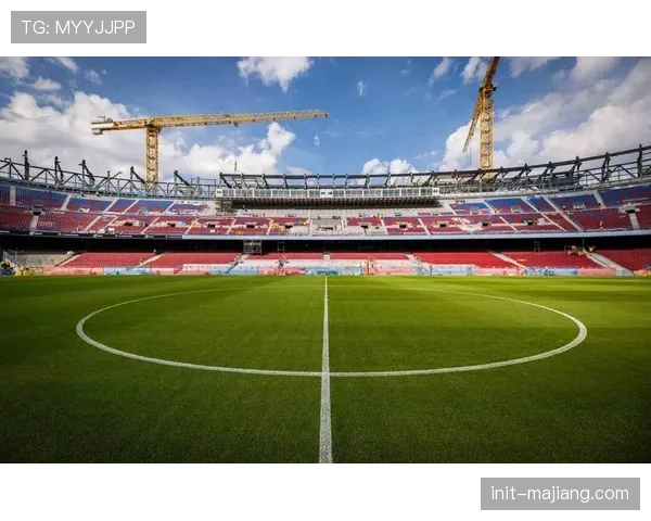 特写：诺坎普智慧球场控制中心，工程师在比赛日如何监控十万级人流